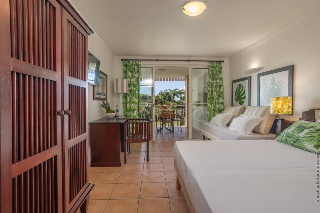 Suite Tropicale Village Vacances Sainte-Luce Exterior foto